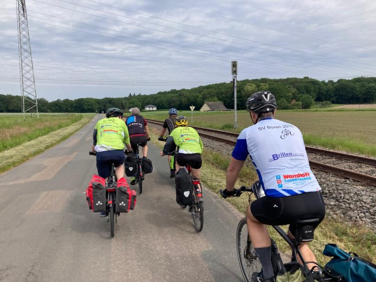 Radsport